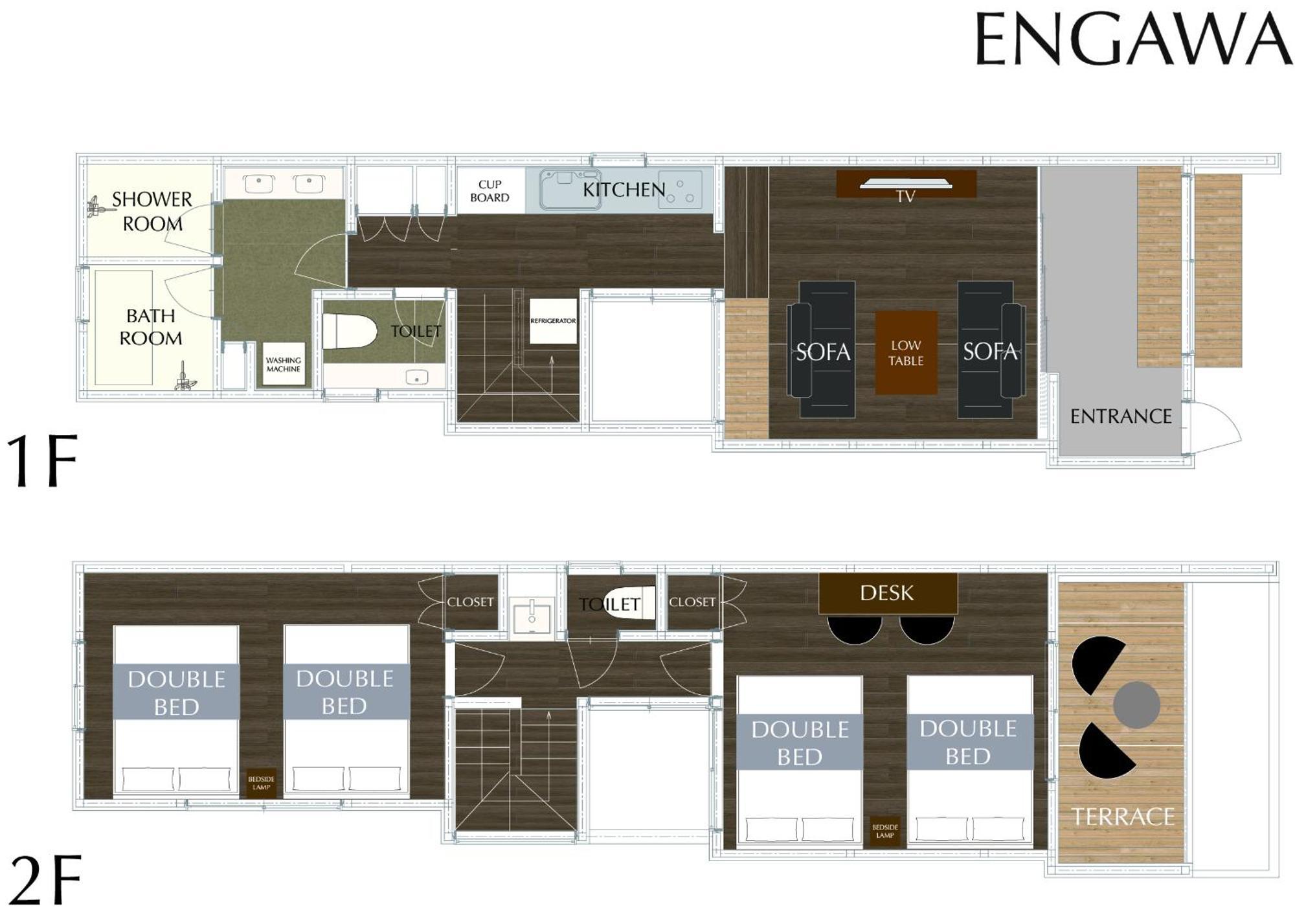 Engawa & Give Nakano Tokyo Exterior photo