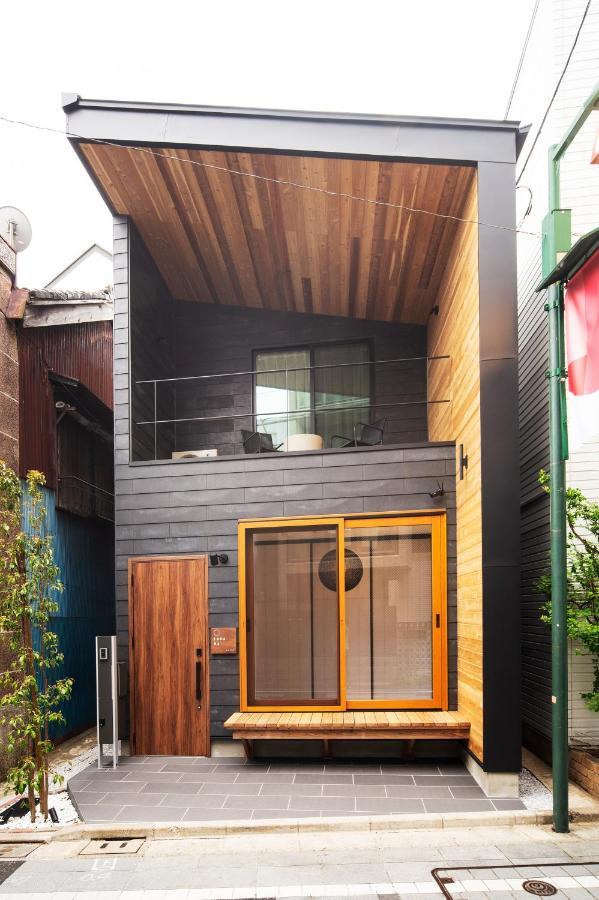 Engawa & Give Nakano Tokyo Exterior photo